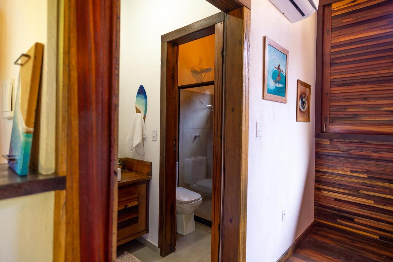 Cabana Fluir - Taipu De Fora - Peninsula De Marau Barra Grande  Exterior photo